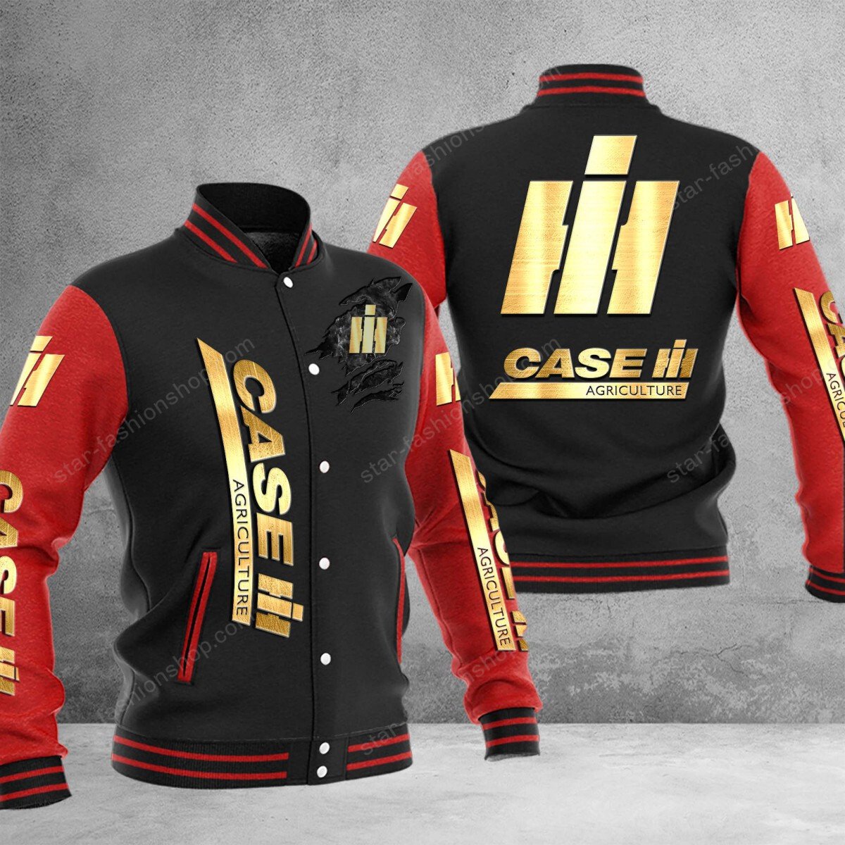 Case IH College Jacke – Bild 4