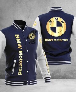 Alternative view of BMW Motorrad College Jacke