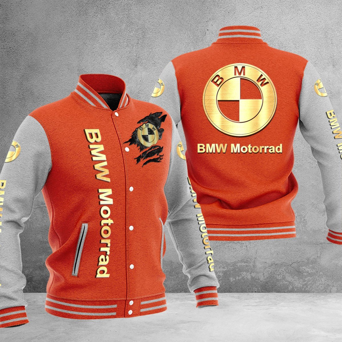BMW Motorrad College Jacke – Bild 5