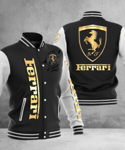 Ferrari College Jacke