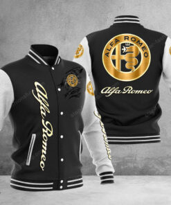 Alfa Romeo College Jacke
