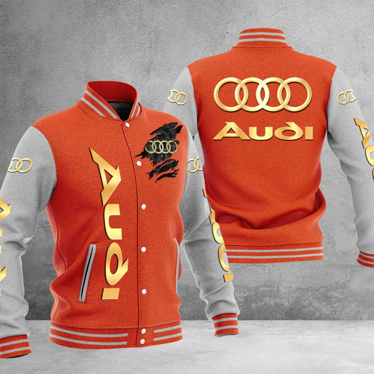 Audi College Jacke – Bild 5