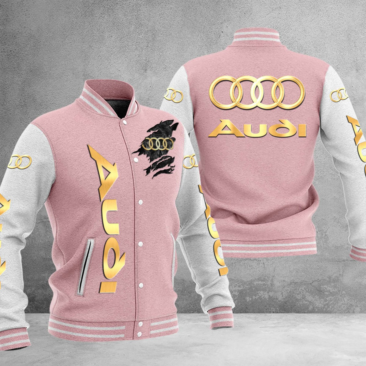 Audi College Jacke – Bild 6