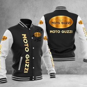 Moto Guzzi College Jacke