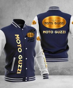 Alternative view of Moto Guzzi College Jacke