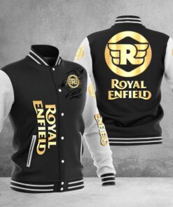 Royal Enfield College Jacke