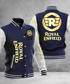 Alternative view of Royal Enfield College Jacke