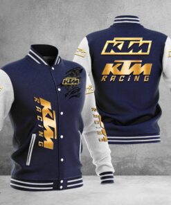 Alternative view of KTM Racing College Jacke