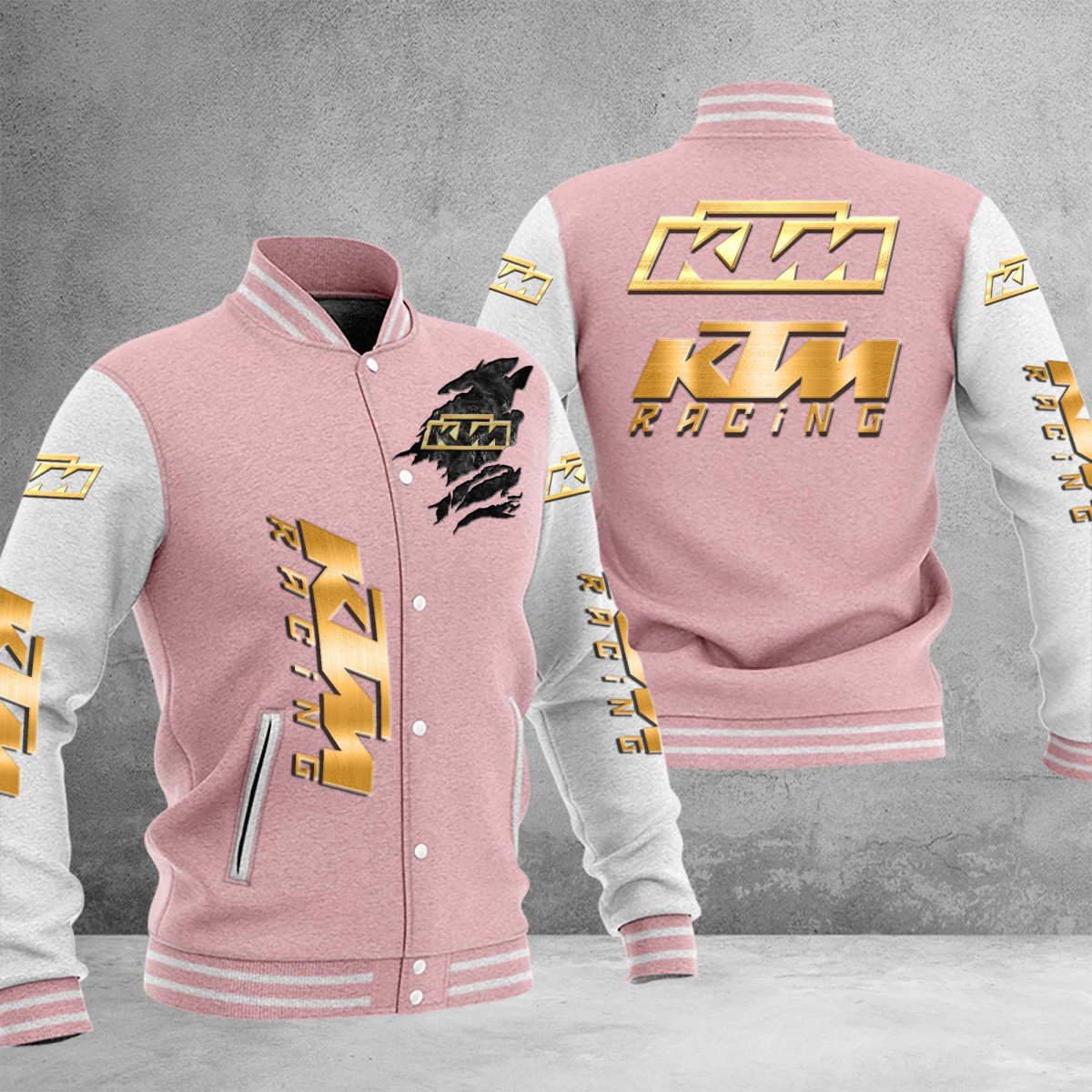 KTM Racing College Jacke – Bild 6