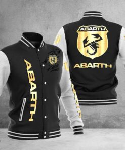 Abarth College Jacke