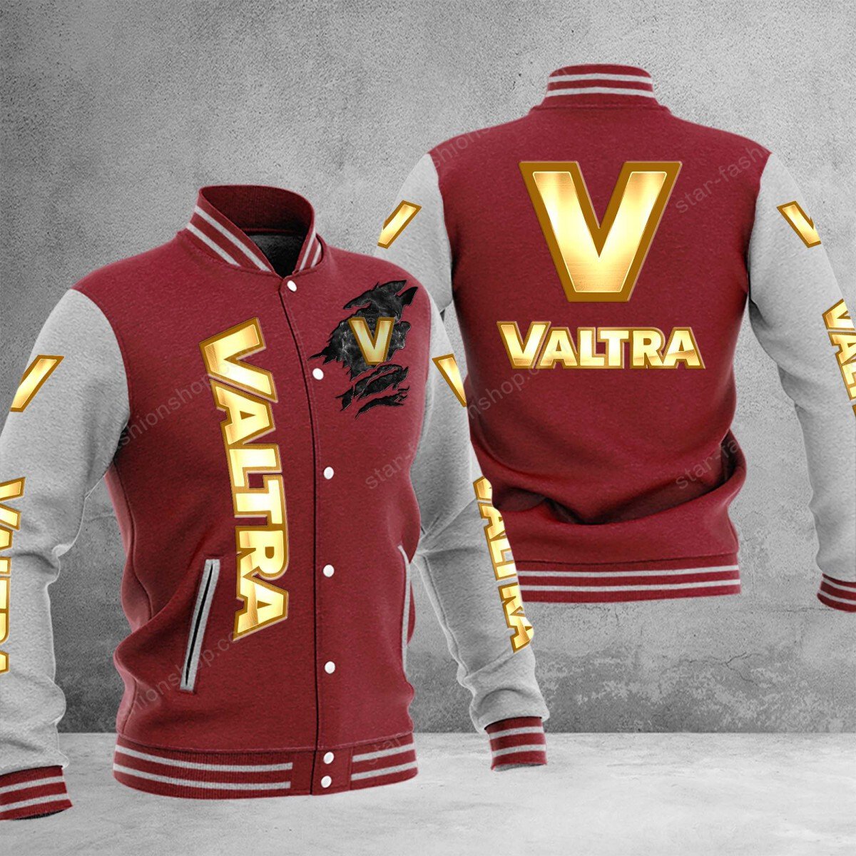 Valtra College Jacke – Bild 4