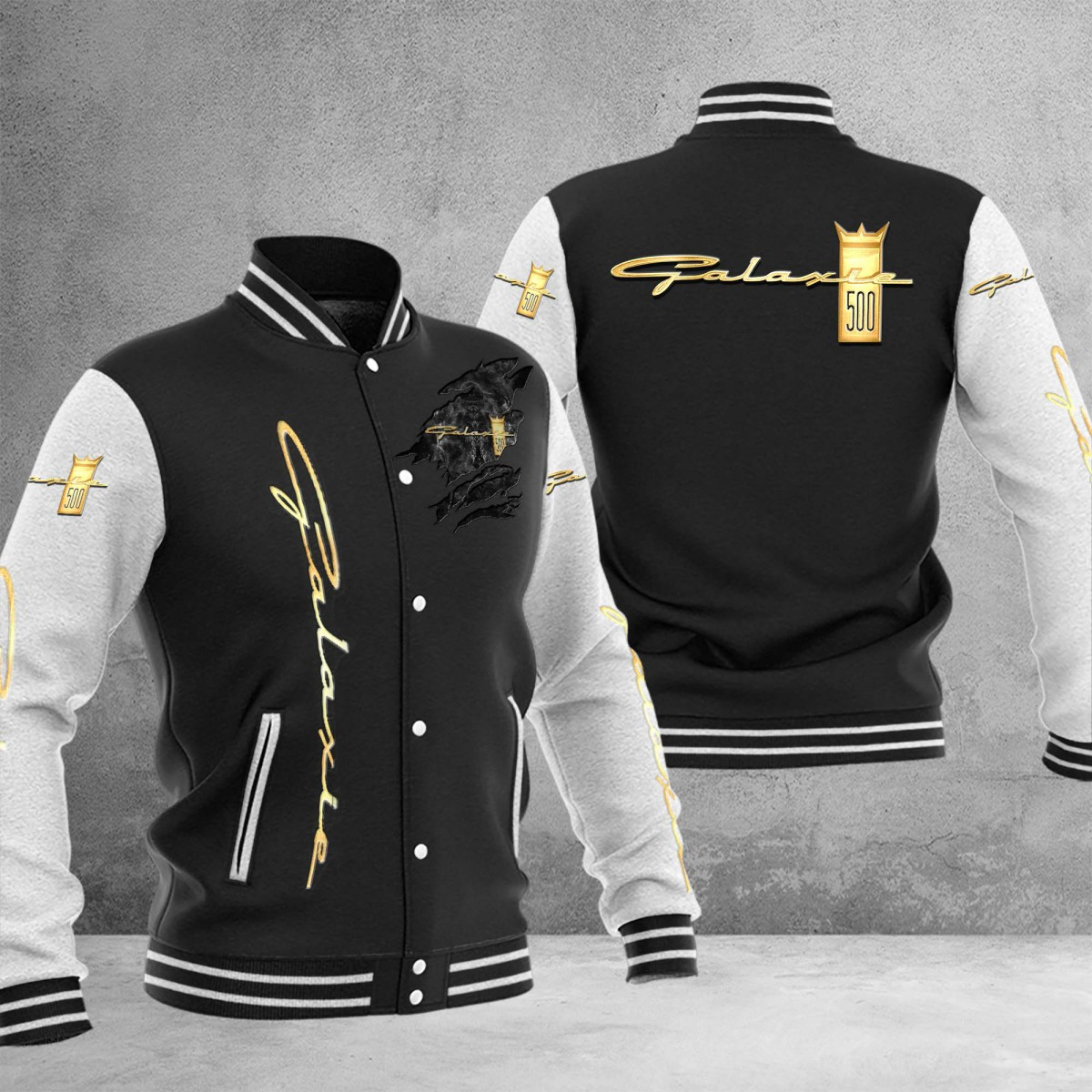 Ford Galaxie College Jacke