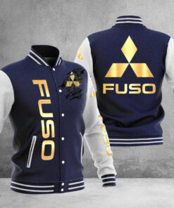 Alternative view of Mitsubishi Fuso College Jacke