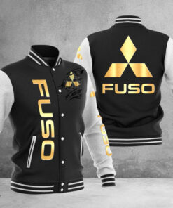 Mitsubishi Fuso College Jacke