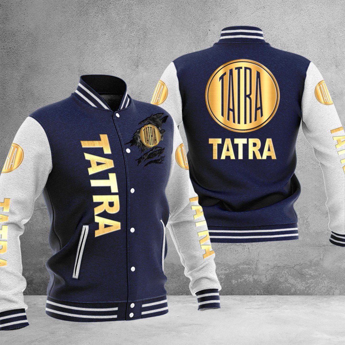 Tatra College Jacke – Bild 2