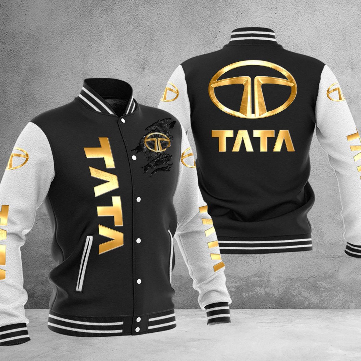 Tata College Jacke