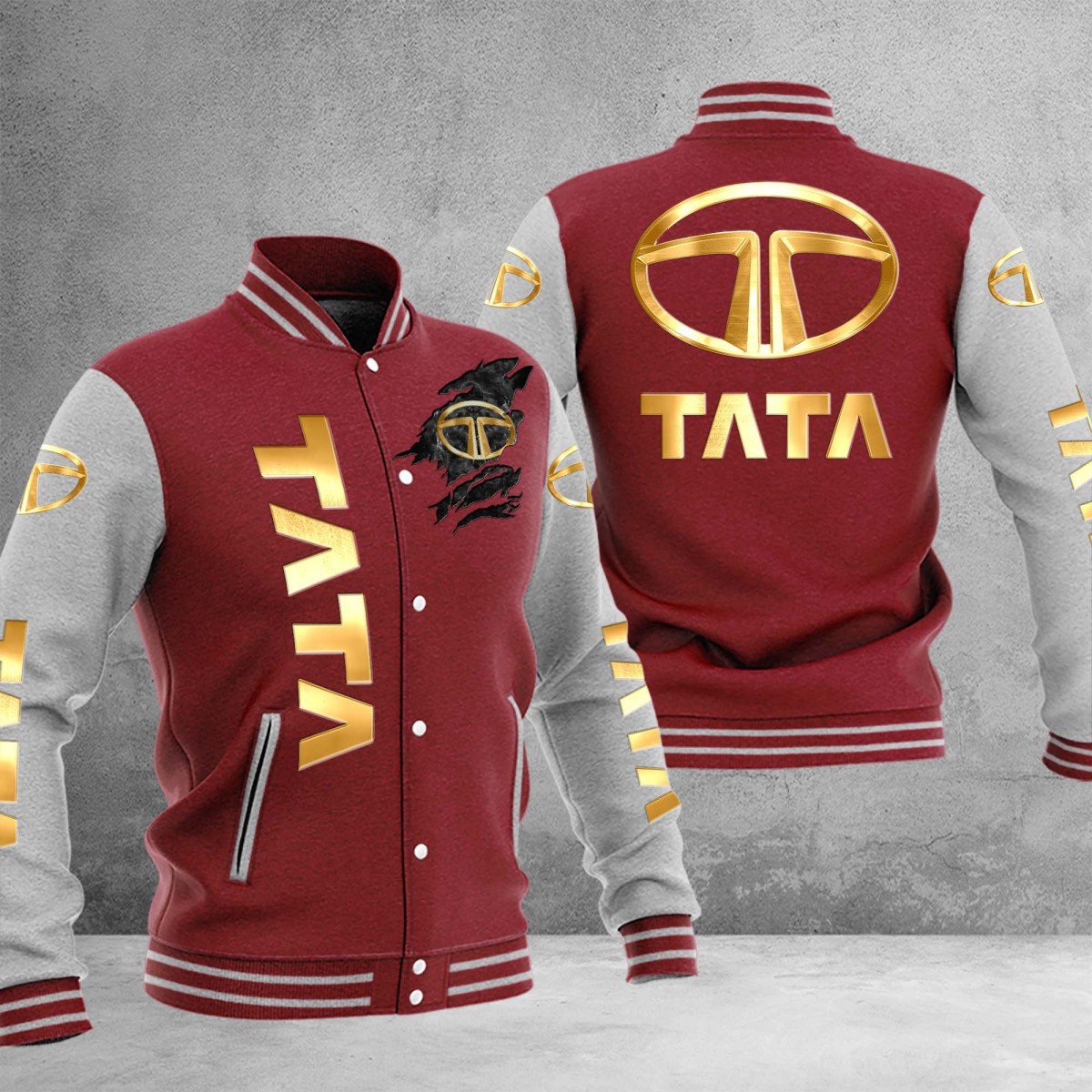 Tata College Jacke – Bild 4