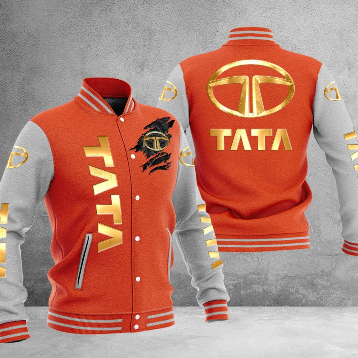 Tata College Jacke – Bild 5