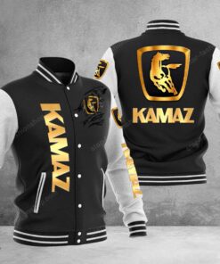 Kamaz College Jacke