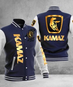 Alternative view of Kamaz College Jacke