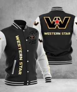 Western Star College Jacke