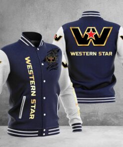 Alternative view of Western Star College Jacke