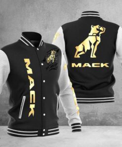 Mack College Jacke