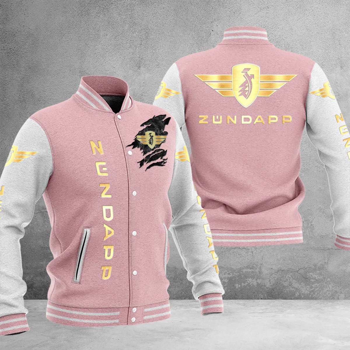 Zundapp College Jacke – Bild 6