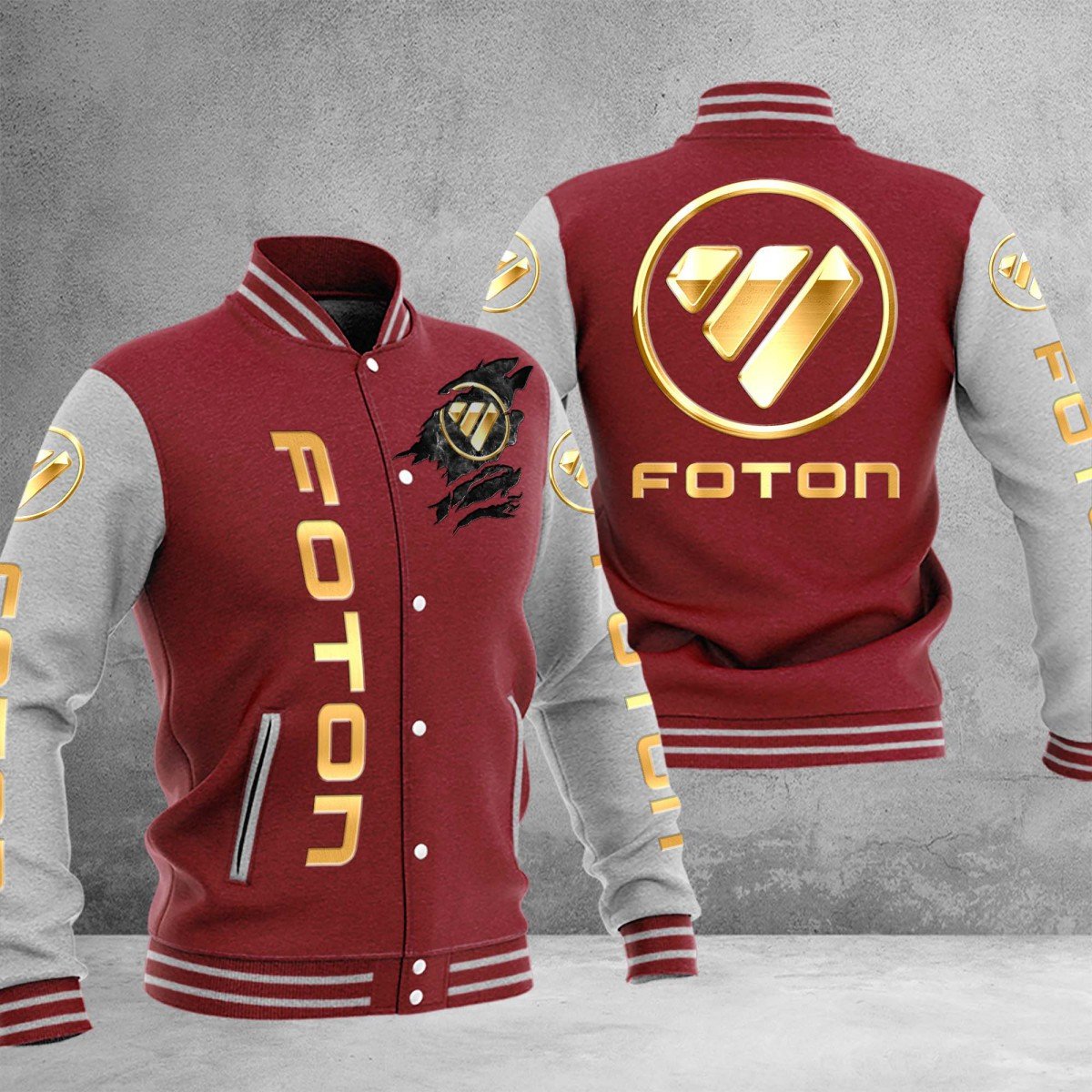 Foton College Jacke – Bild 4