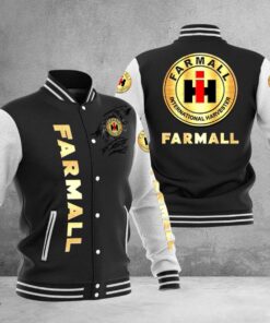 Alternative view of Farmall College Jacke