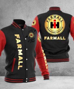 Farmall College Jacke