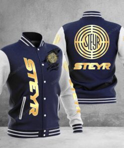 Alternative view of Steyr College Jacke