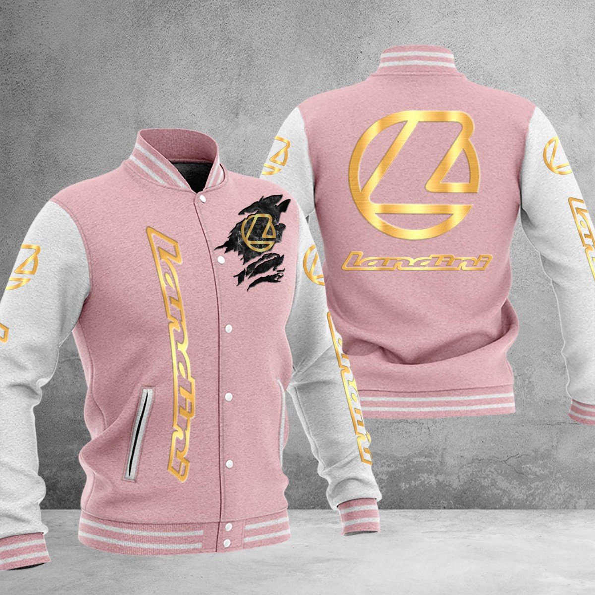 Landini College Jacke – Bild 6