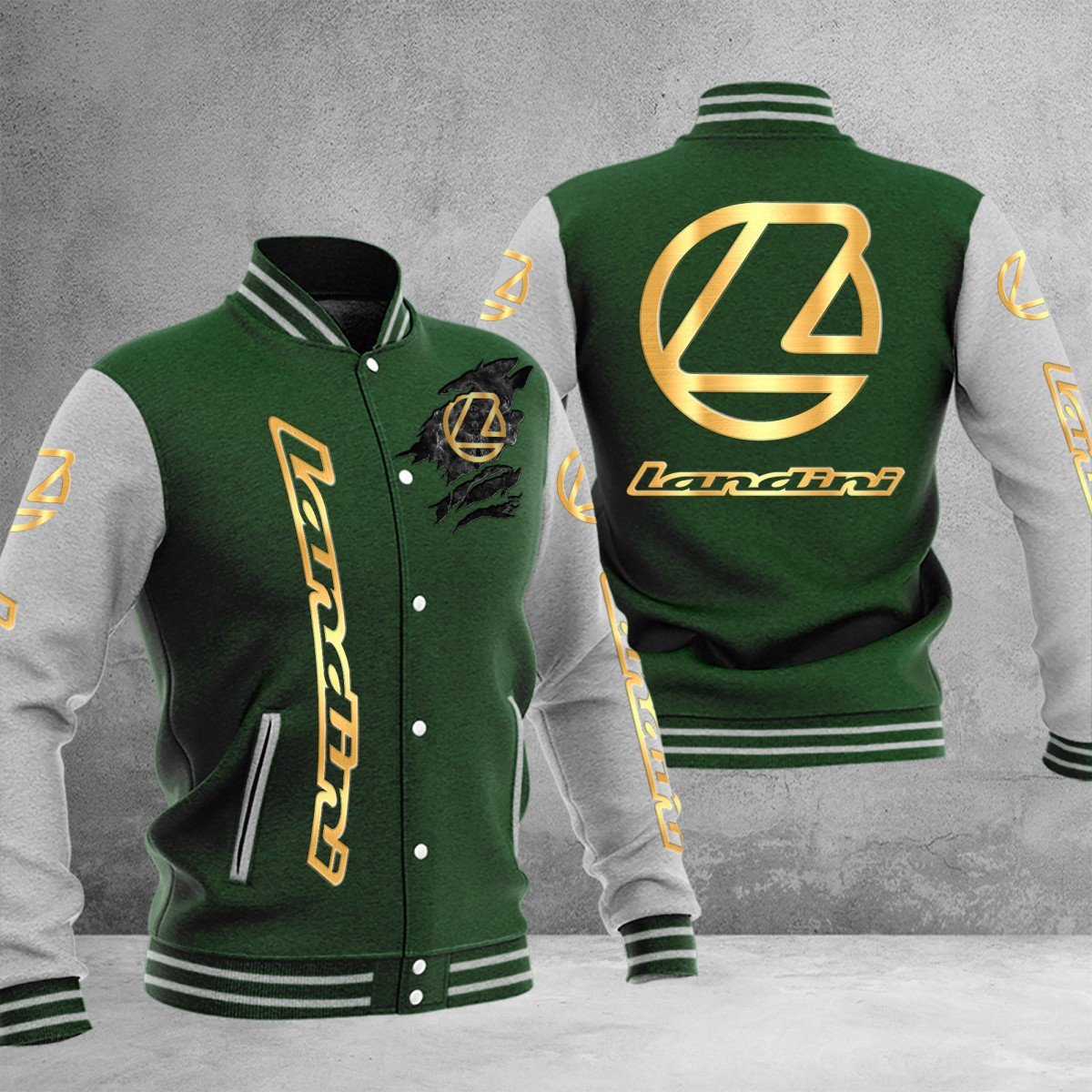 Landini College Jacke – Bild 7