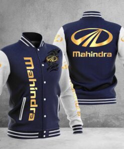 Alternative view of Mahindra College Jacke
