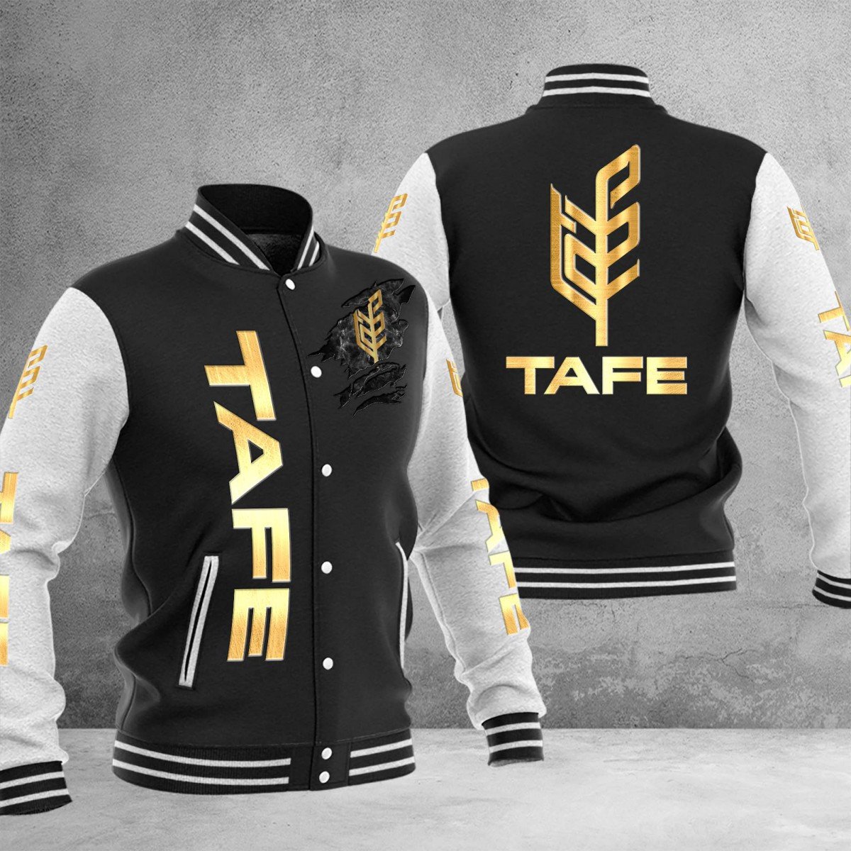Tafe College Jacke