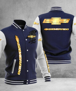 Alternative view of Chevrolet Silverado College Jacke