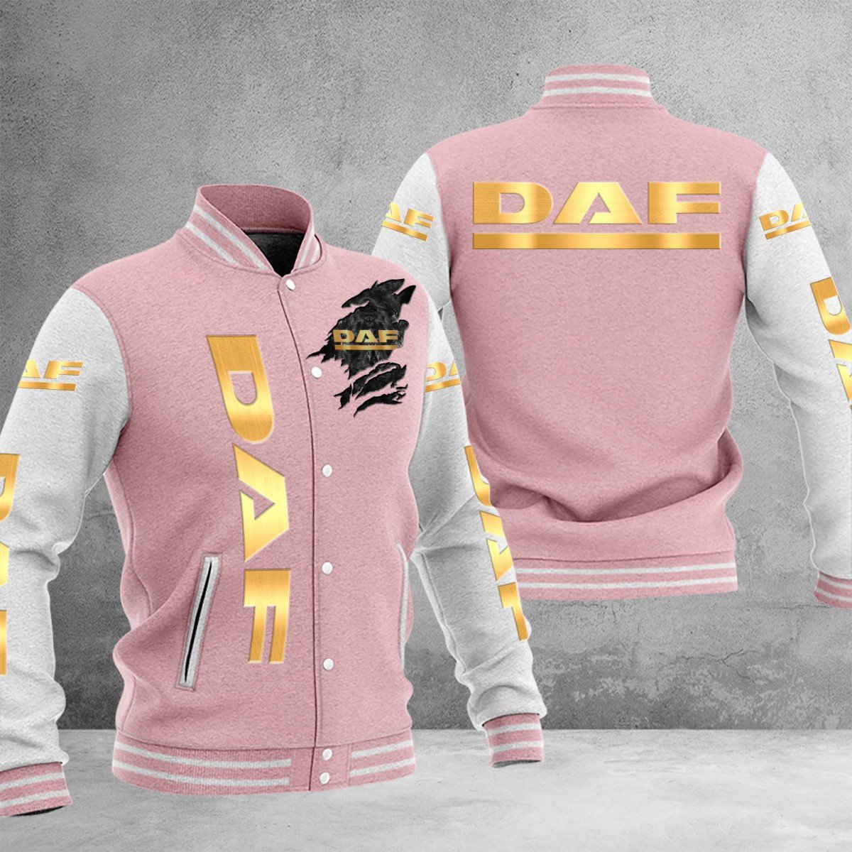 DAF Trucks College Jacke – Bild 6