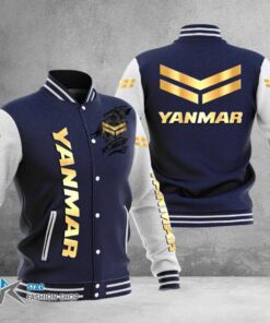 Alternative view of Yanmar College Jacke