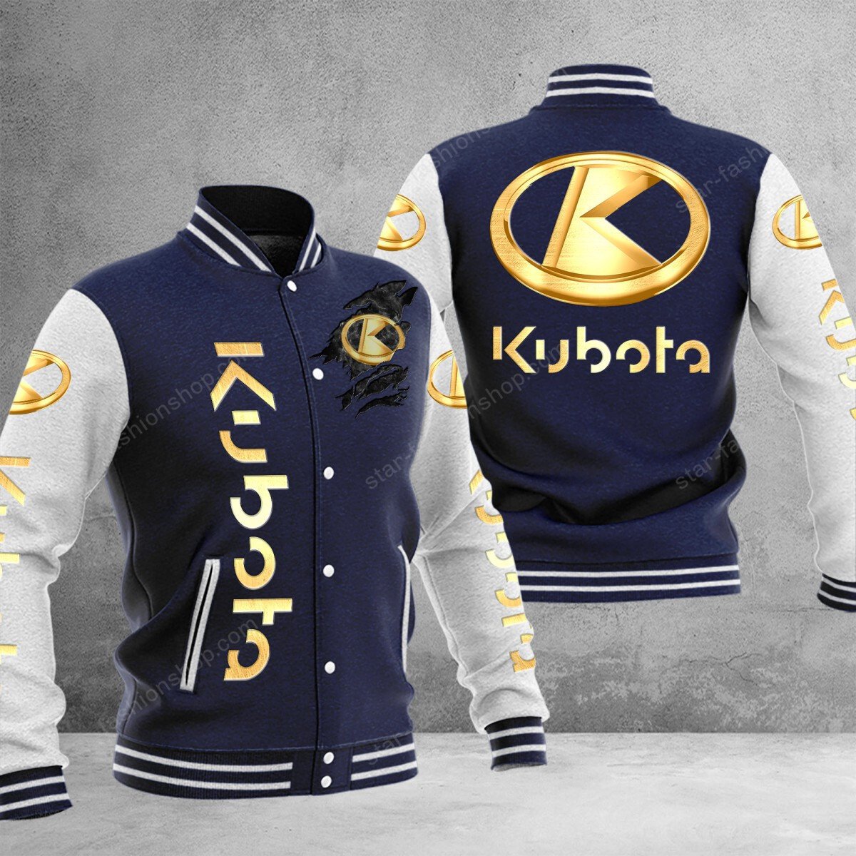 Kubota College Jacke – Bild 2
