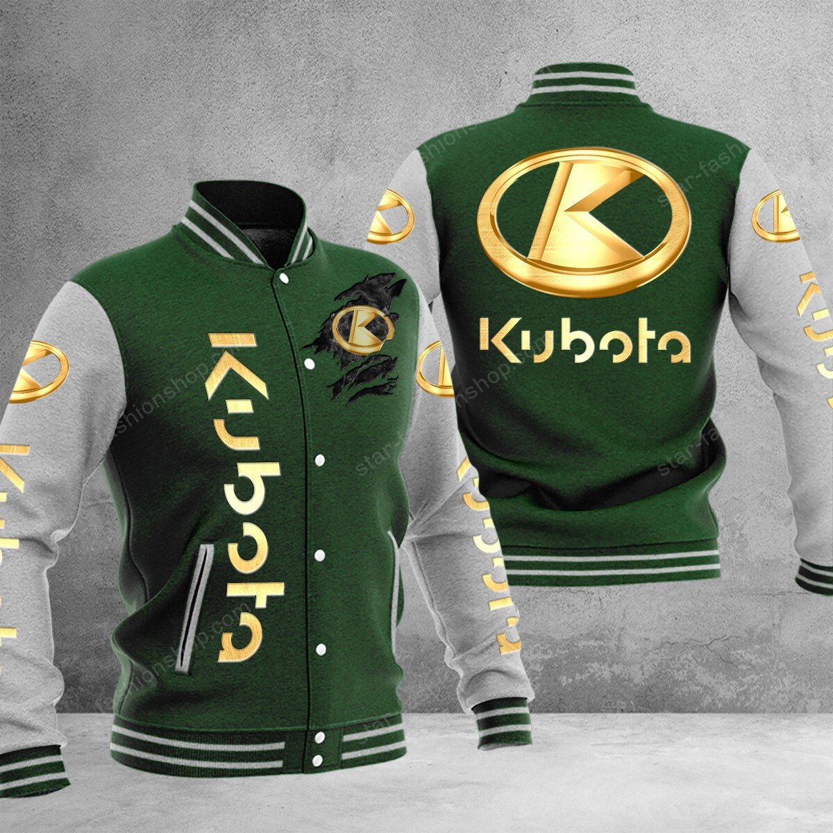 Kubota College Jacke – Bild 7