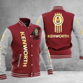 Kenworth College Jacke