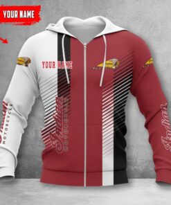 Indian Motorcycle Zip Hoodie