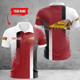 Indian Motorcycle Poloshirt