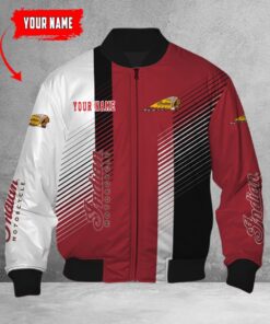 Indian Motorcycle Bomberjacke