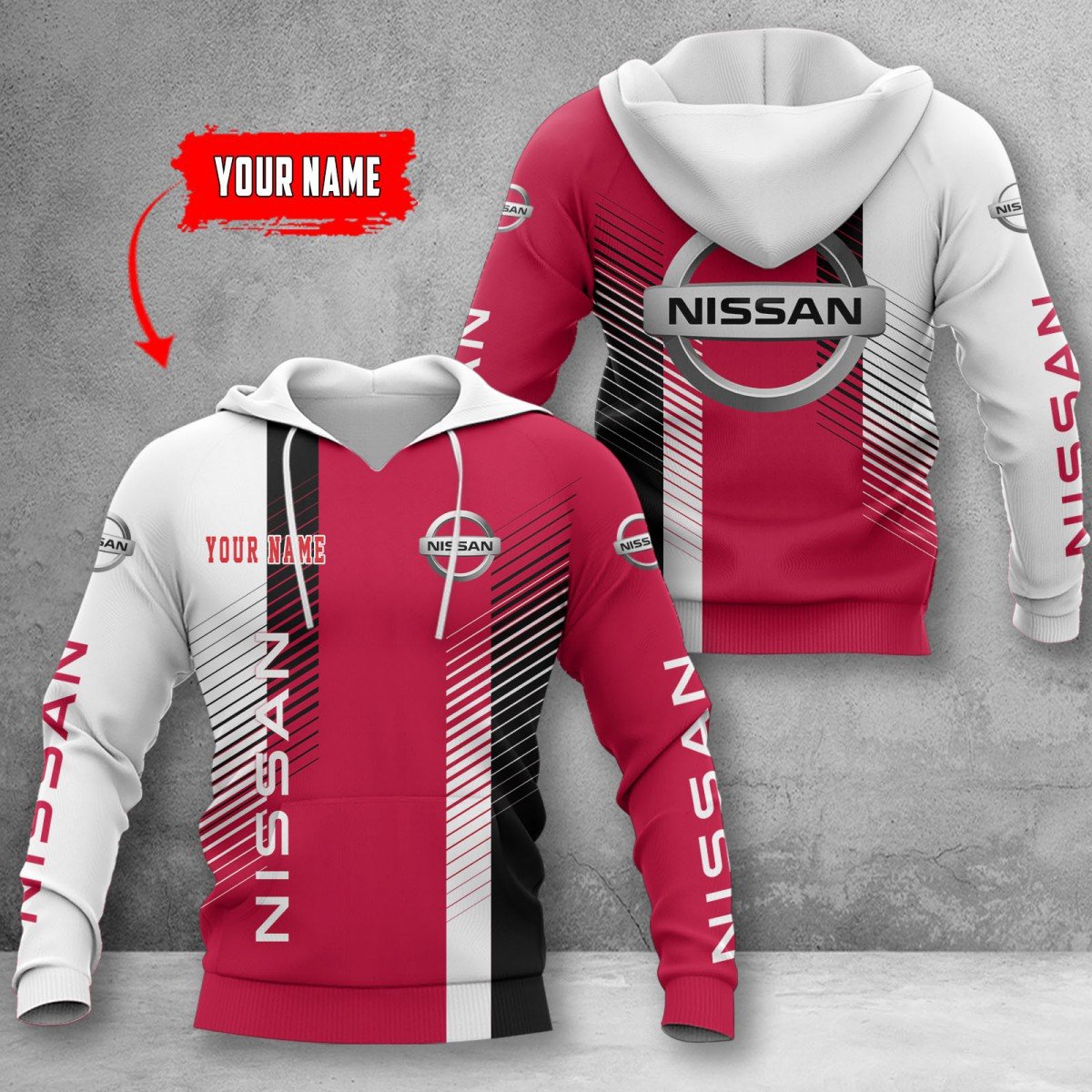 Nissan Hoodie