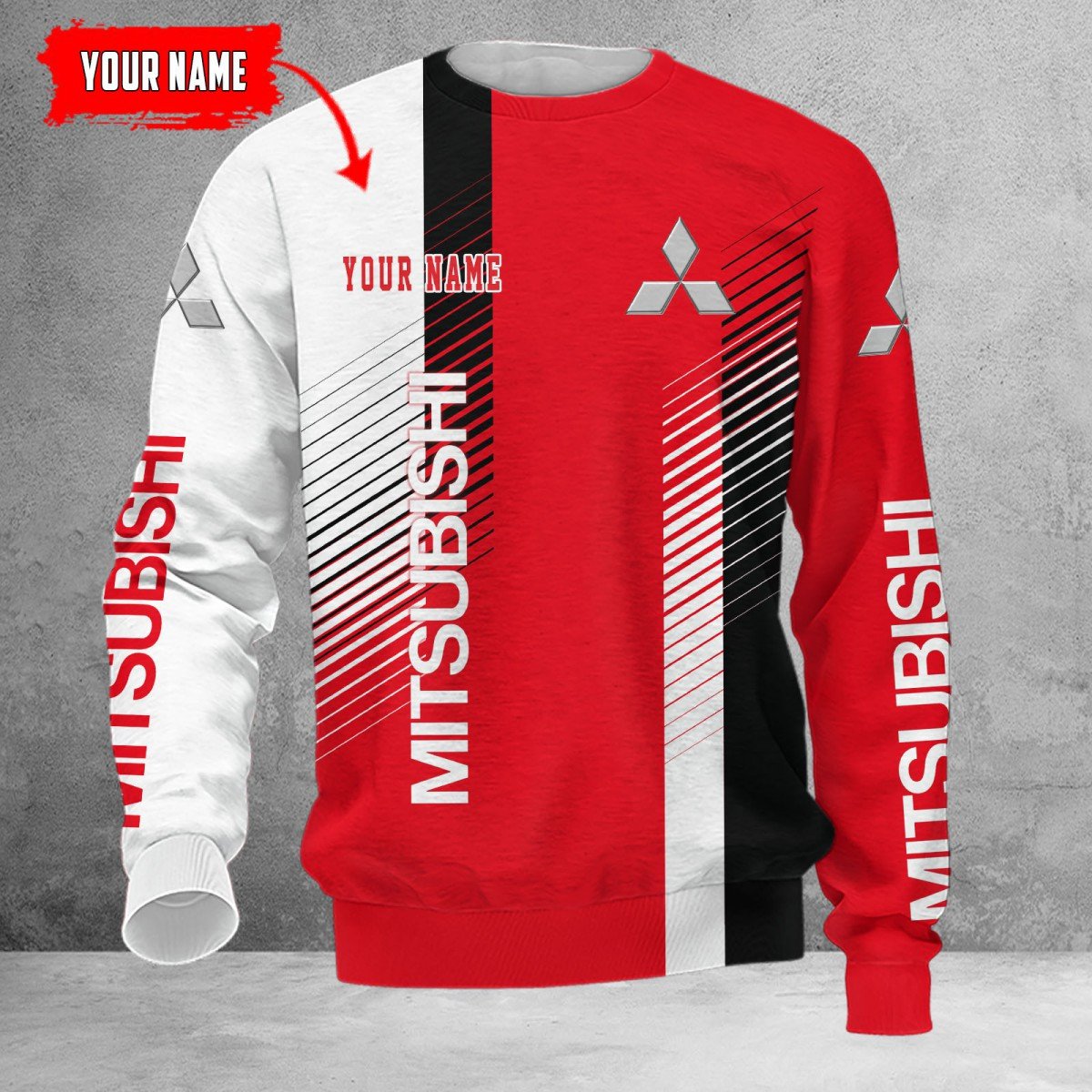 Mitsubishi Sweatshirt