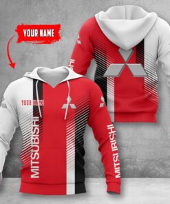 Mitsubishi Hoodie