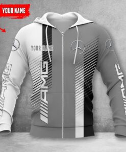 Mercedes-AMG Zip Hoodie