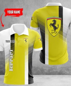 Ferrari Poloshirt